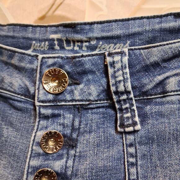 Cowgirl Tuff Hippie Soul Bareback Jeans Retro Boho - Picture 4 of 13